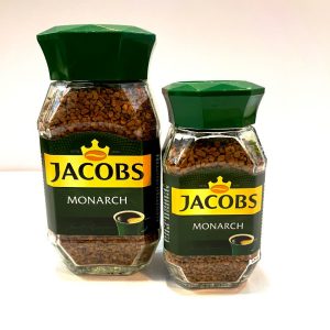 قهوه فوری مونارش گلد جاکوبز☕