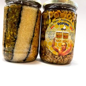 معجون دوپینگ اوماک