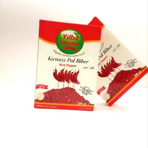 فلفل احمر یا پول بیبر